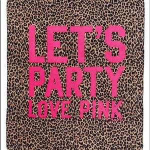 **Auria1982** Victoria’s Secret pink Let’s Party